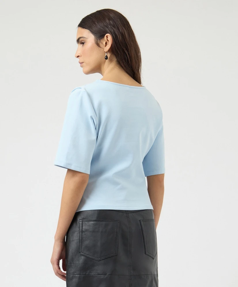 YAS T-shirt Pina