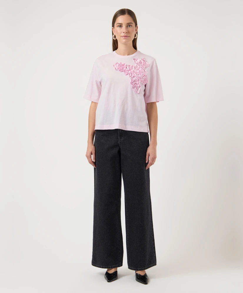 YAS T-shirt Visely