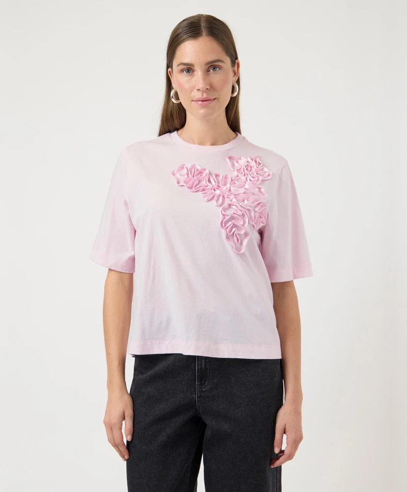 YAS T-shirt Visely
