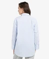 YAYA Blouse Boyfriend Fit Striped