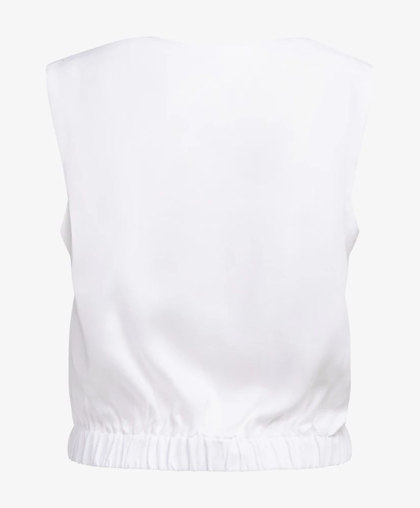 YAYA Blouse Plooien