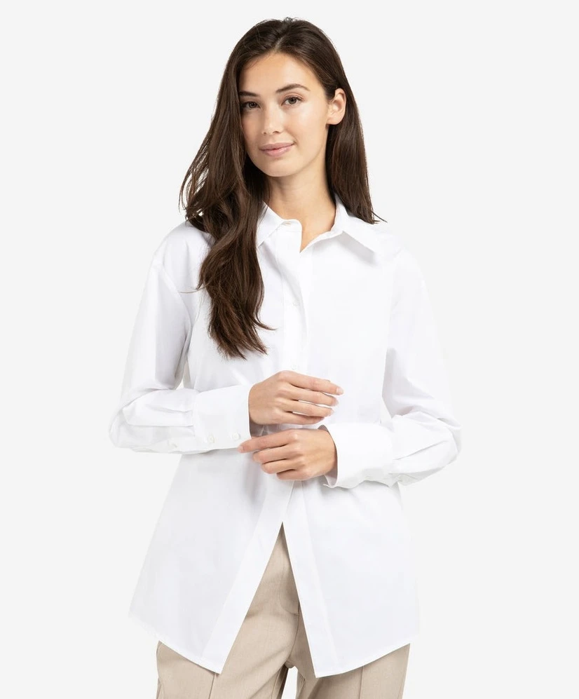 YAYA Blouse Split