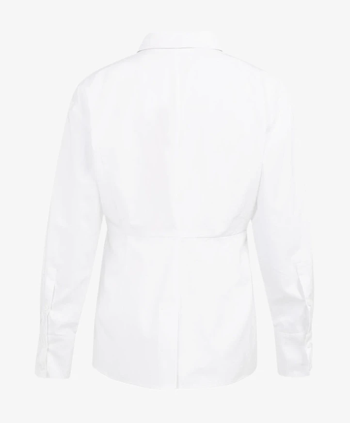 YAYA Blouse Split