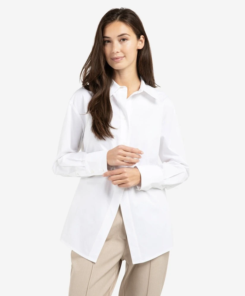 YAYA Blouse Split