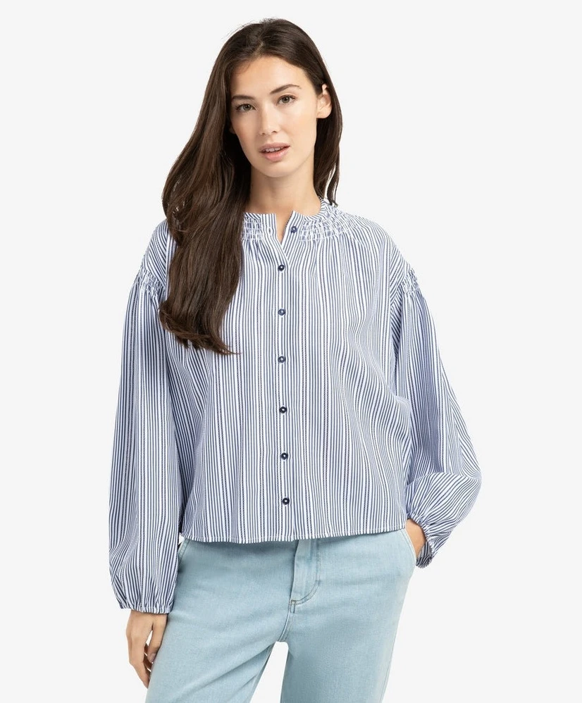 YAYA Blouse Striped