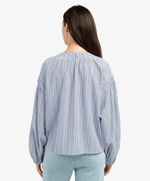 YAYA Blouse Striped
