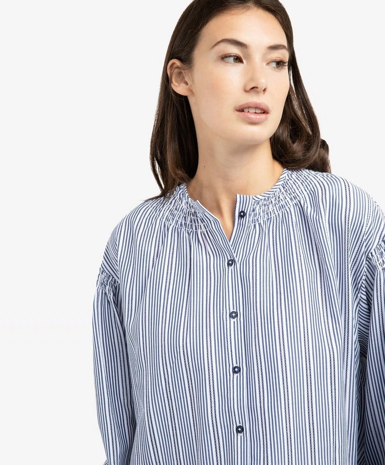 YAYA Blouse Striped