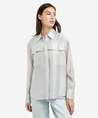 YAYA Blouse Transparant