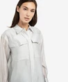 YAYA Blouse Transparant