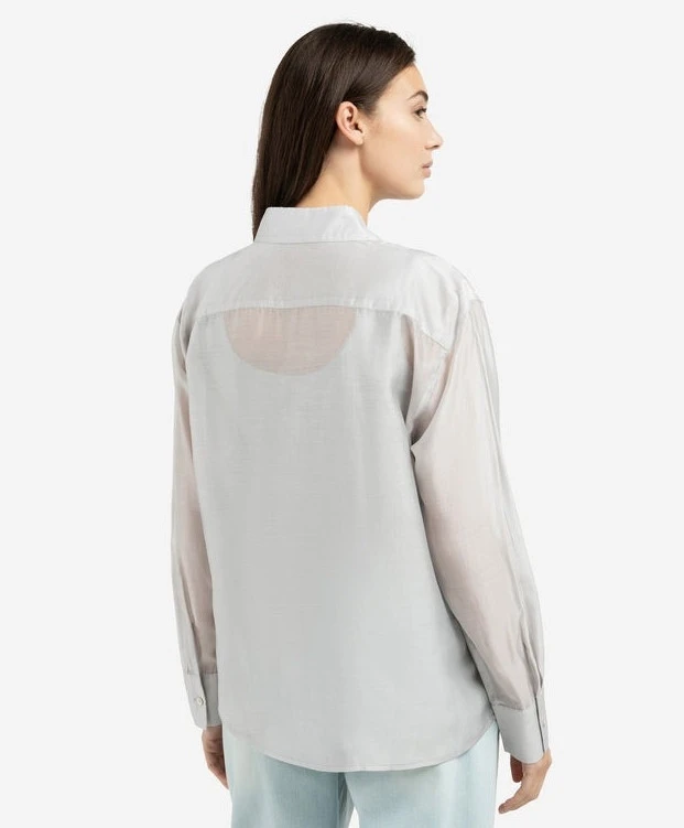YAYA Blouse Transparant