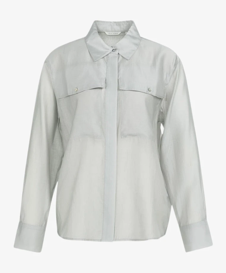 YAYA Blouse Transparant