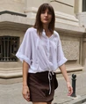 YAYA Blouse Vleermuismouw