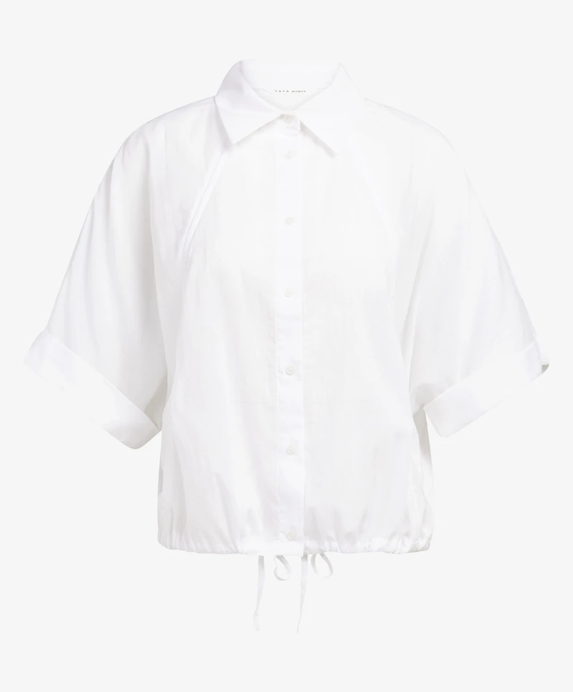 YAYA Blouse Vleermuismouw