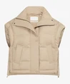 YAYA Bodywarmer Oversized Kraag