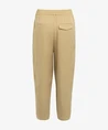 YAYA Broek Barrel Geweven