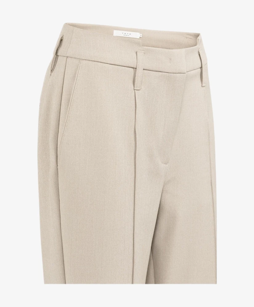 YAYA Chino Straight Leg