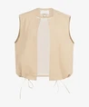 YAYA Gilet Summer
