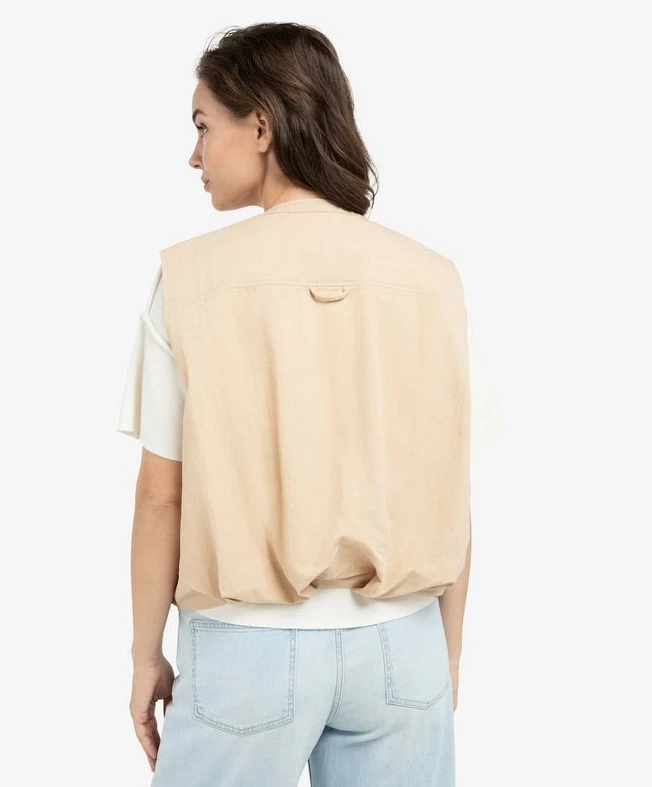 YAYA Gilet Summer