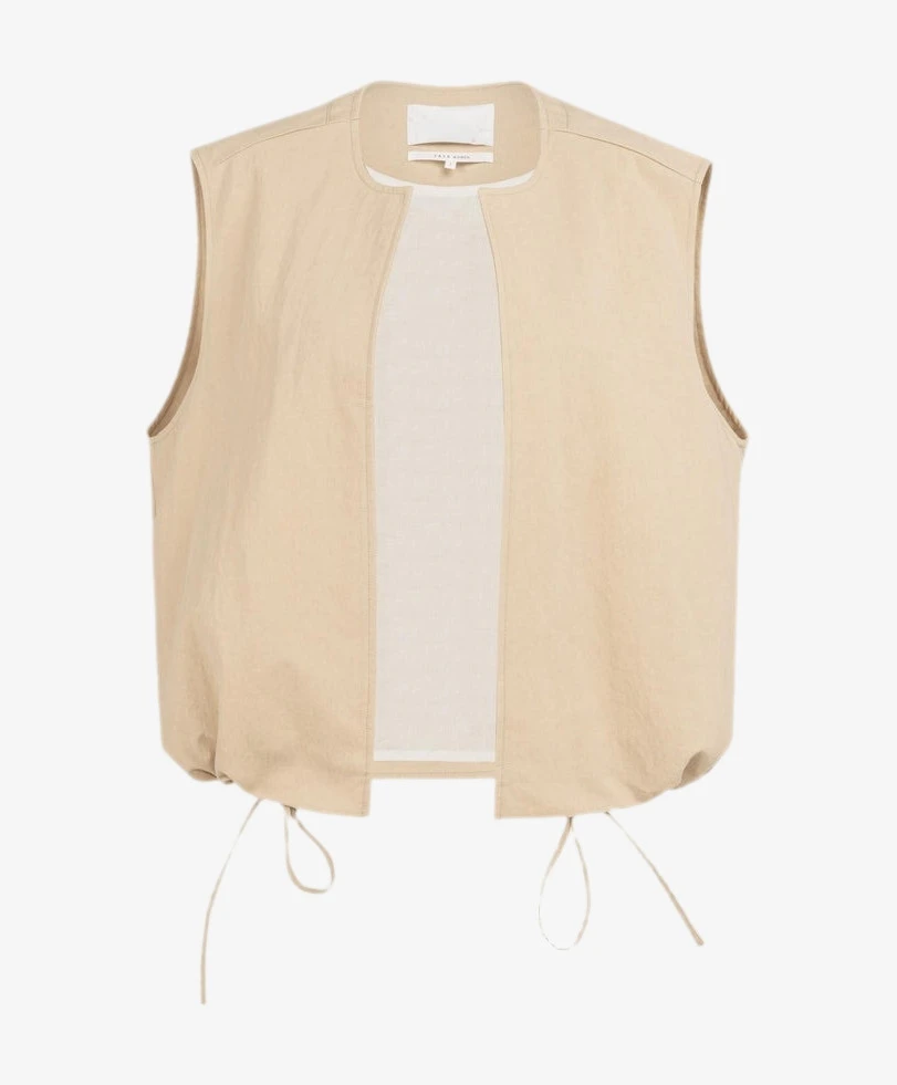 YAYA Gilet Summer
