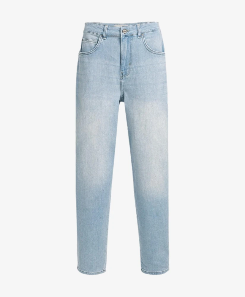 YAYA Jeans Barrel Fit Washed