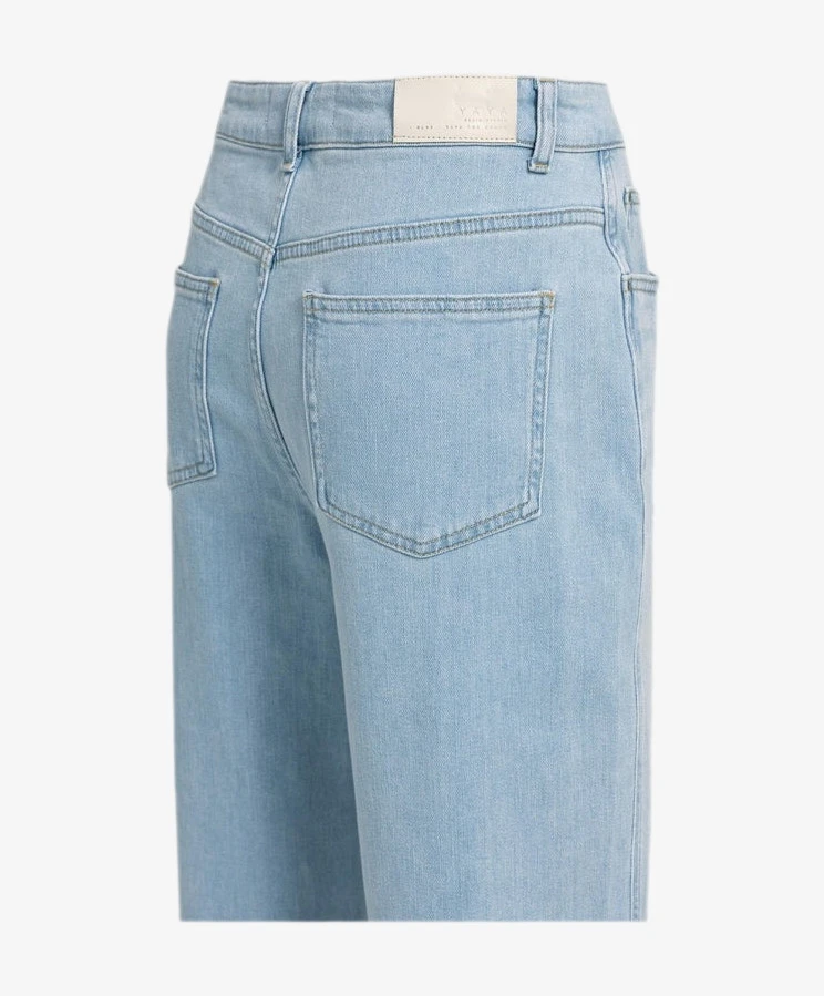 YAYA Jeans Barrel Fit Washed