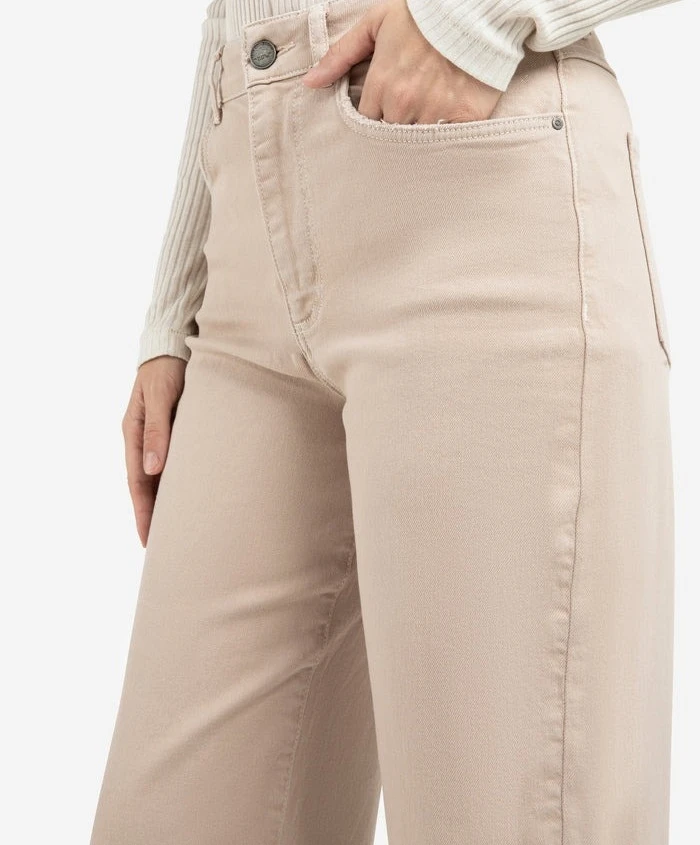 YAYA Jeans High-waist Loose Fit