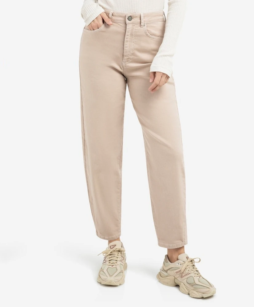YAYA Jeans High-waist Loose Fit