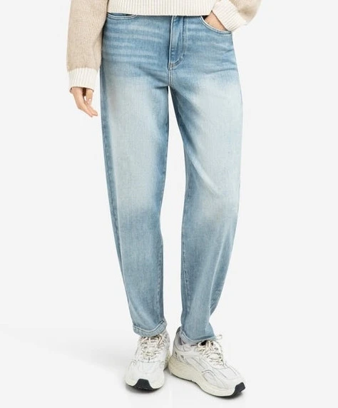 YAYA Jeans High-waist