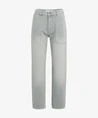 YAYA Jeans Straight Leg Pockets