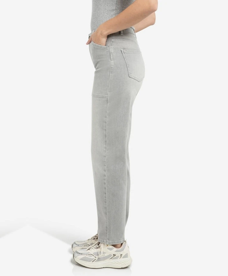 YAYA Jeans Straight Leg Pockets
