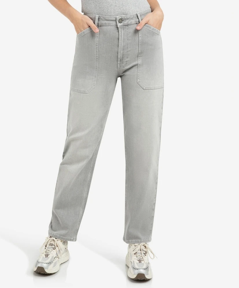 YAYA Jeans Straight Leg Pockets
