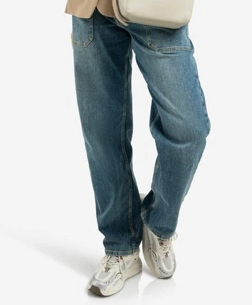 YAYA Jeans Straight Leg Pockets