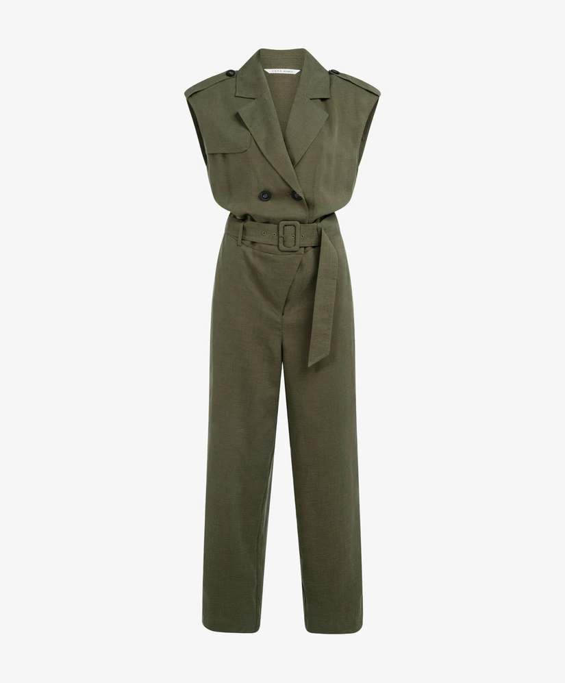 YAYA Jumpsuit Utility