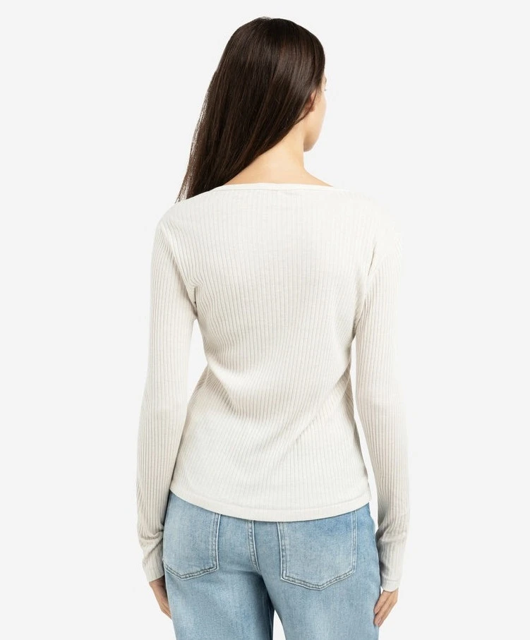 YAYA Longsleeve Geribd