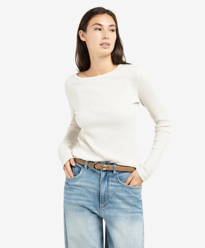 YAYA Longsleeve Geribd