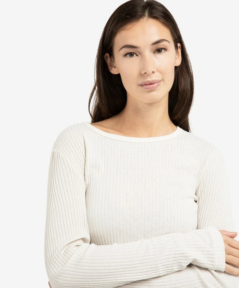 YAYA Longsleeve Geribd