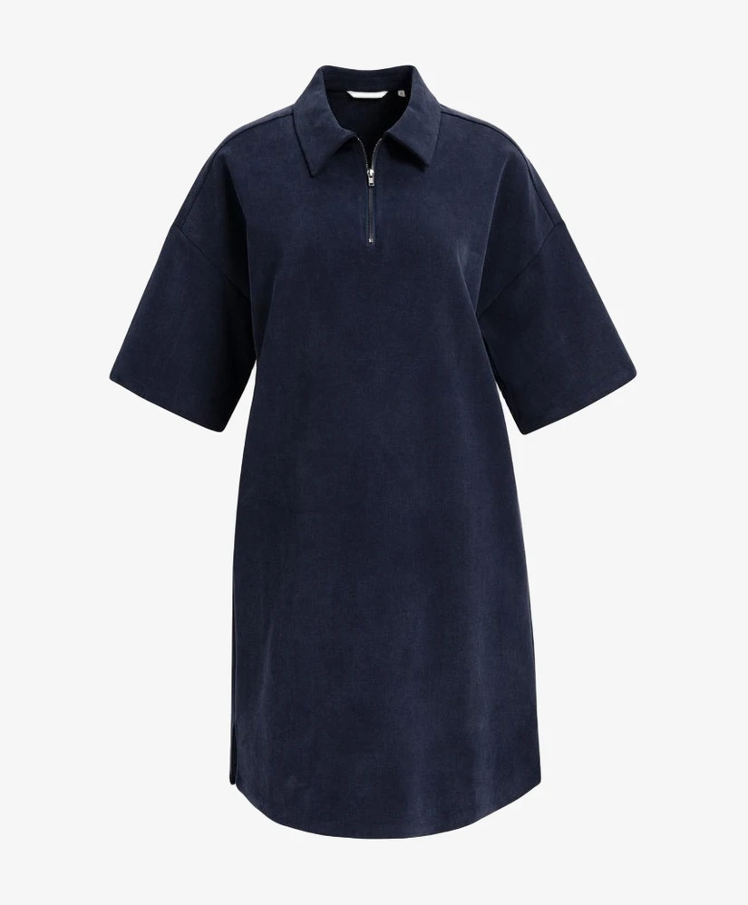 YAYA Midi Jurk Polo