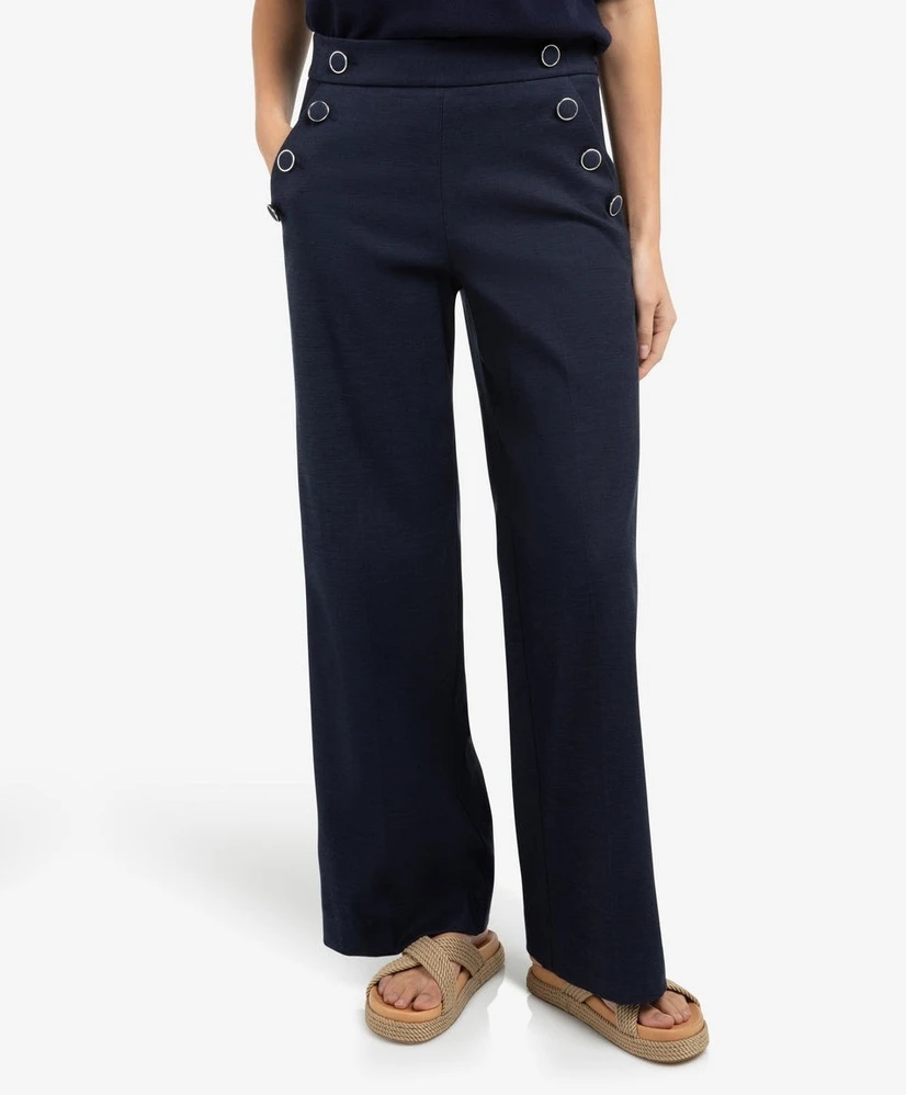 YAYA Pantalon Buttons