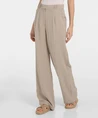 YAYA Pantalon Wide Leg Woven