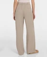YAYA Pantalon Wide Leg Woven