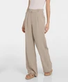 YAYA Pantalon Wide Leg Woven