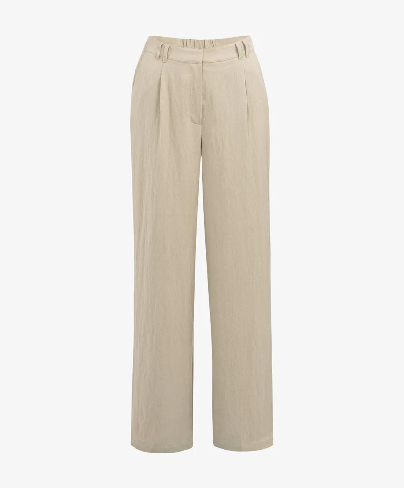 YAYA Pantalon Wide Leg Woven