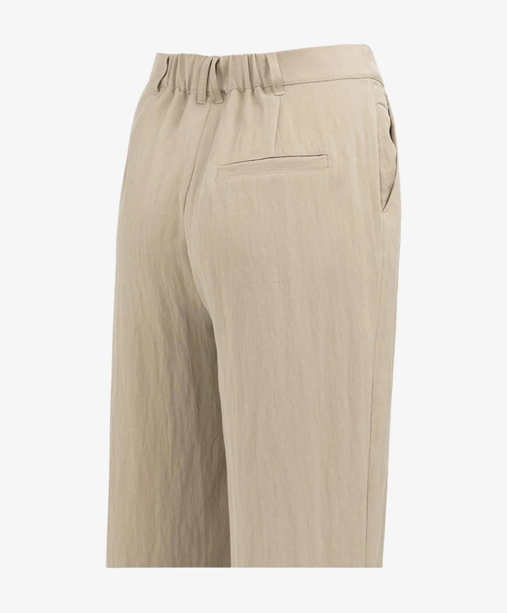 YAYA Pantalon Wide Leg Woven
