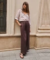 YAYA Pantalon Wide Leg