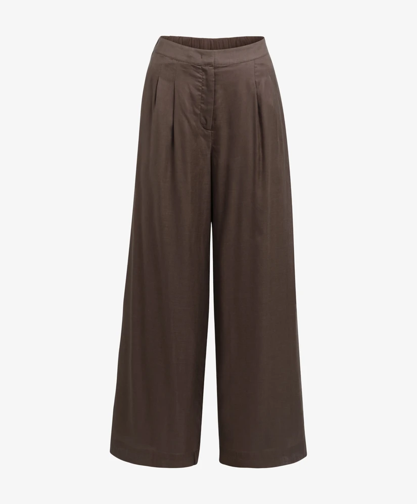 YAYA Pantalon Wide Leg
