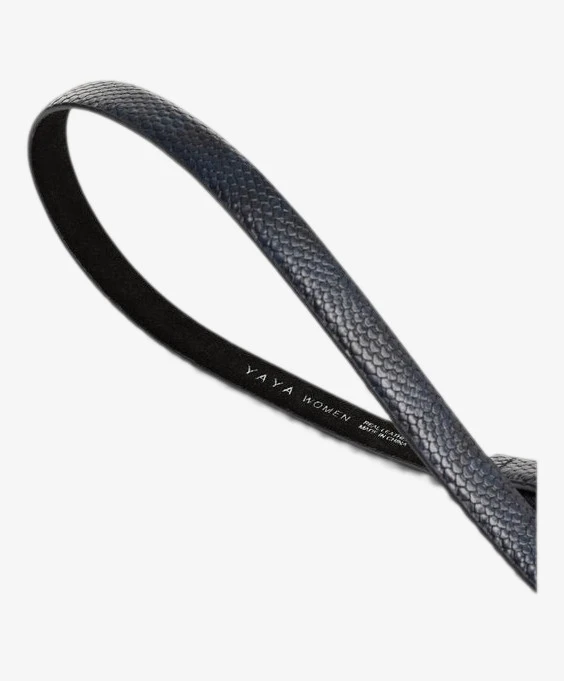 YAYA Riem Slangenprint