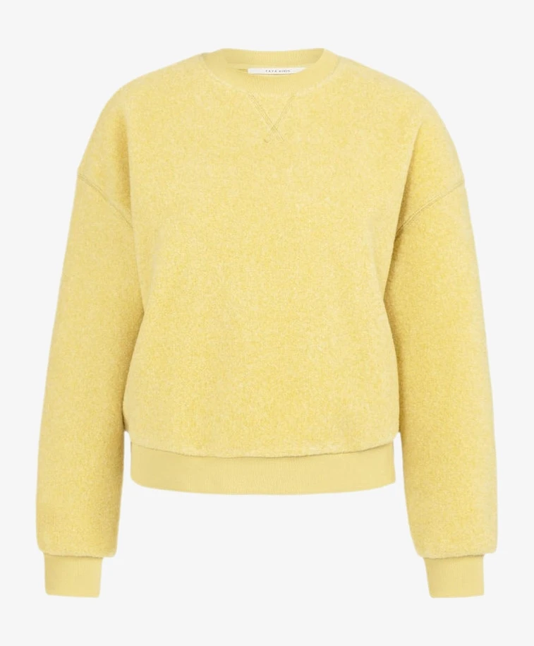 YAYA Sweater Teddy
