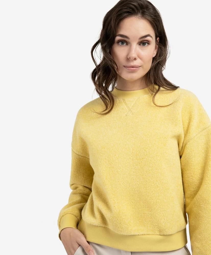 YAYA Sweater Teddy