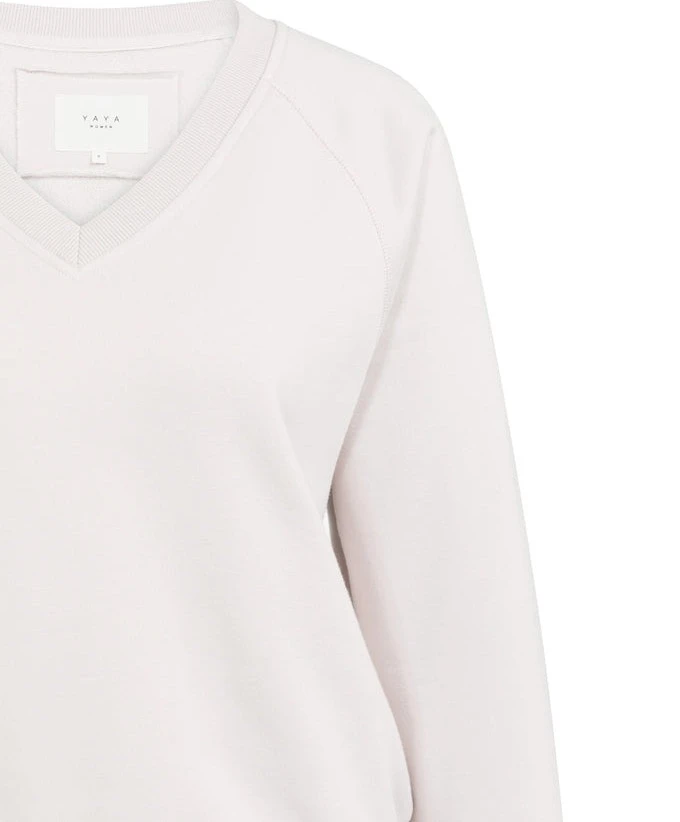 YAYA Sweater V-hals