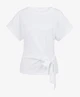 YAYA T-shirt Knoopdetail